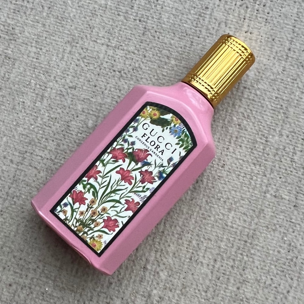 ❤️ GUCCI Flora Gorgeous Gardenia mini